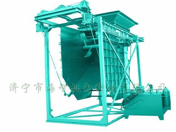 GLB4800-15型耙式（變傾角）給料機(jī)不僅給料量大，而且給料速度快