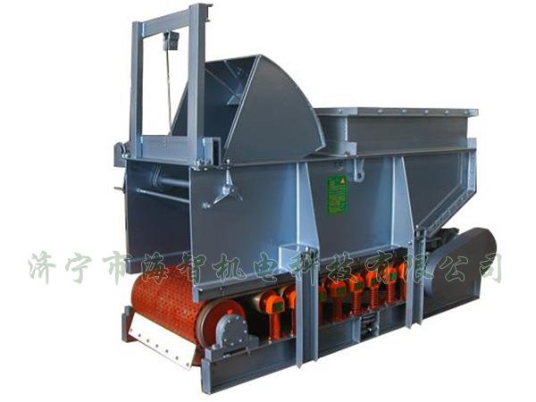 用手動(dòng)、電動(dòng)、液動(dòng)或氣動(dòng)驅(qū)動(dòng)齒輪帶動(dòng)弧型齒條來(lái)開(kāi)啟或關(guān)閉扇型閘門